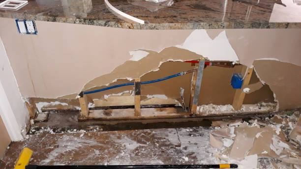 Best Flooded house restoration  in Cascades, VA