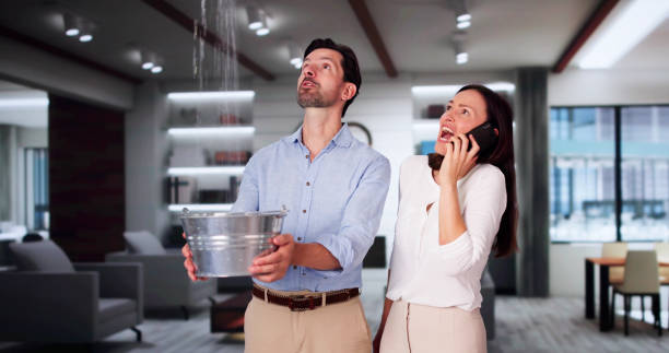 Best Water damage restoration near me  in Cascades, VA